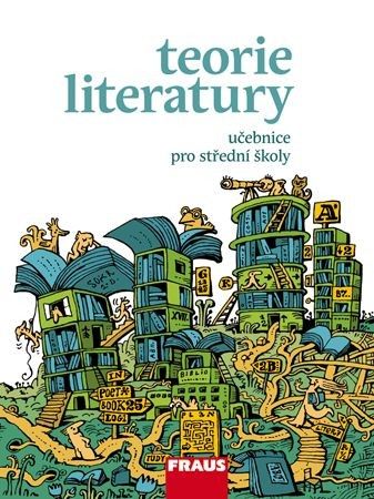 Teorie literatury pro SŠ - učebnice