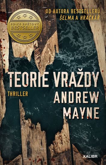 Obrázek produktu: Teorie vraždy