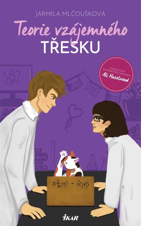 Obrázek produktu: Teorie vzájemného třesku