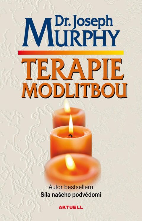 Obrázek produktu: Terapie modlitbou