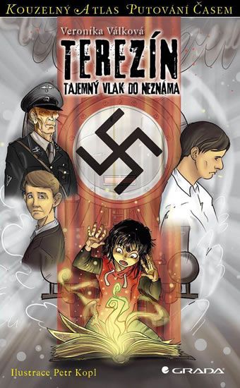 Terezínské ghetto - Veronika Válková