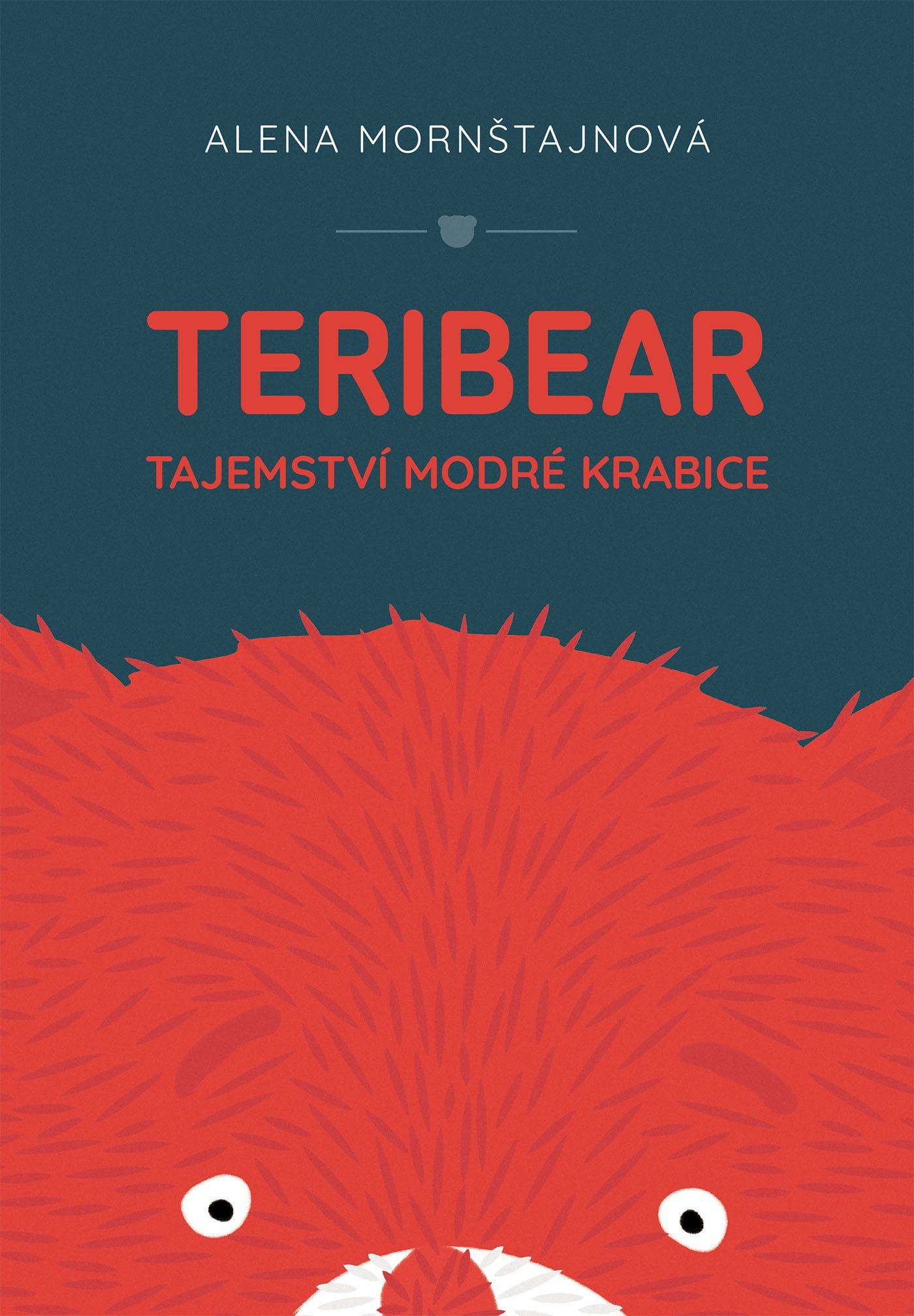 Teribear / Tajemství modré krabice
