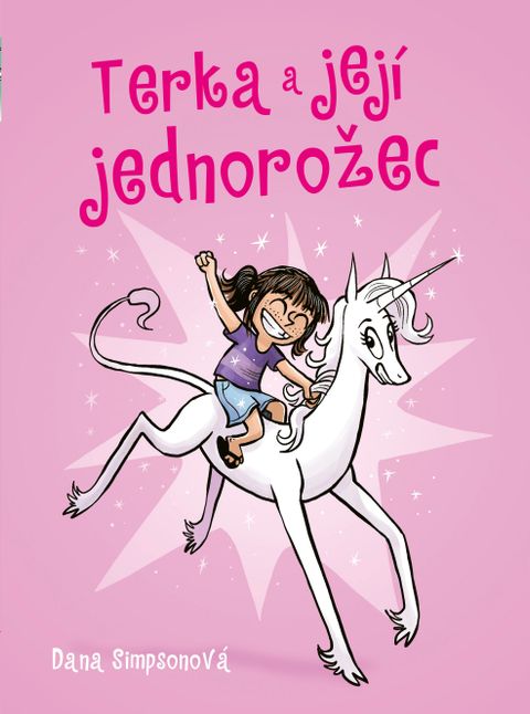 Obrázek produktu: Terka a její jednorožec