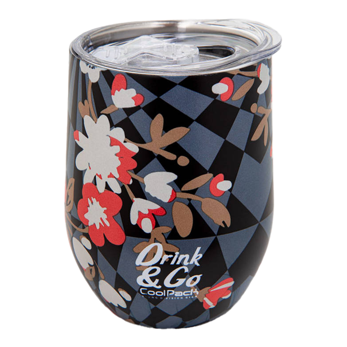 Termohrnek CoolPack 350 ml nerez - Venice