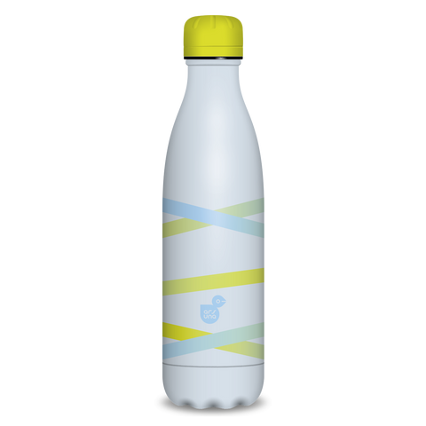 Obrázek produktu: Termoláhev 500 ml Ars Una - Belts White
