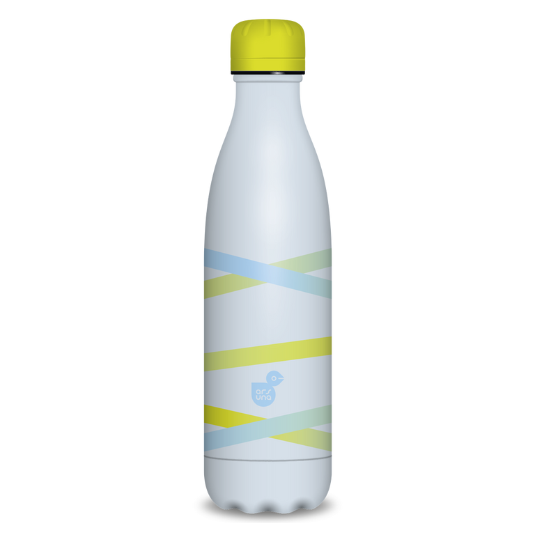 Termoláhev 500 ml Ars Una - Belts White