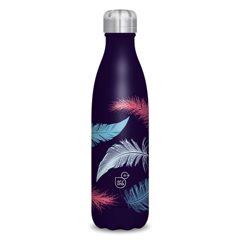 Obrázek produktu: Termoláhev 500 ml Ars Una - Feather Dark