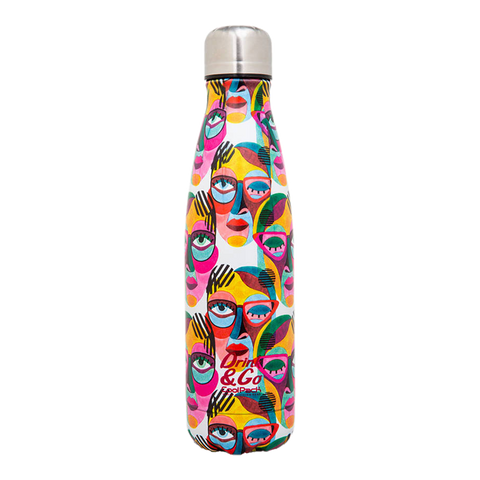 Obrázek produktu: Termoláhev CoolPack 500 ml nerez - Chinco