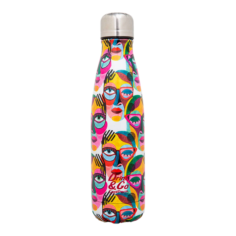 Termoláhev CoolPack 500 ml nerez - Chinco