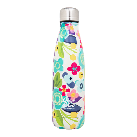 Obrázek produktu: Termoláhev CoolPack 500 ml nerez - Flower me