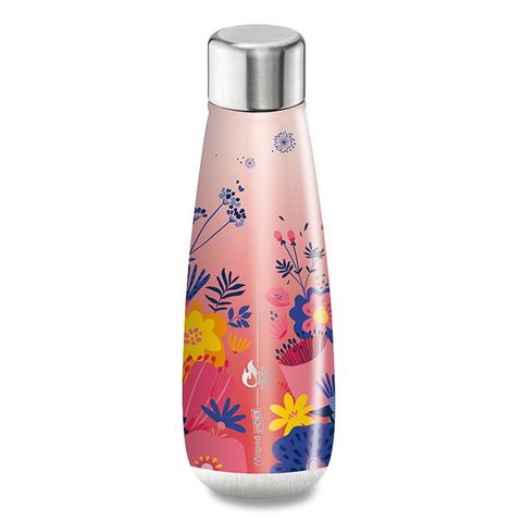 Obrázek produktu: Termolahev na nápoje MAPED Concept Adults 0,5 l - Flowers