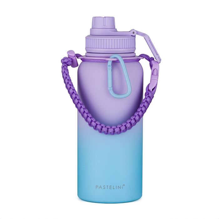 Levně Termoska OXY GRiP 950 ml Fialová