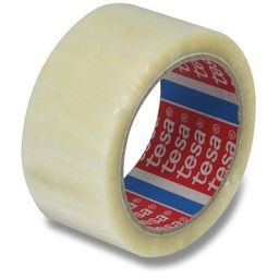 Obrázek produktu: TESA Lepicí páska Standard 48 mm × 66 m - transparentní