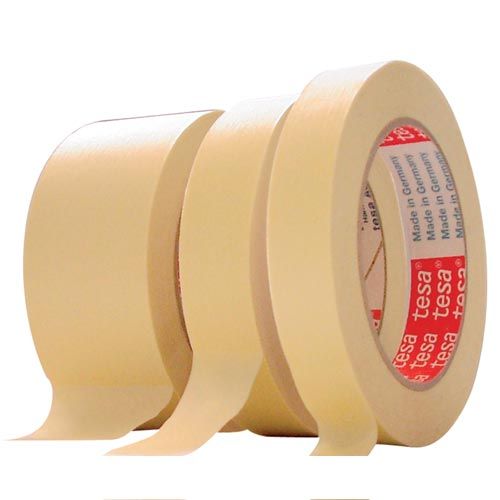 Tesa maskovací páska krepová 35 m × 50 mm