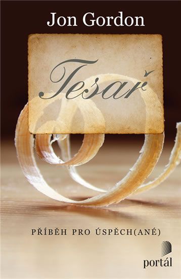 Obrázek produktu: Tesař - Příběh pro úspěch(ané)