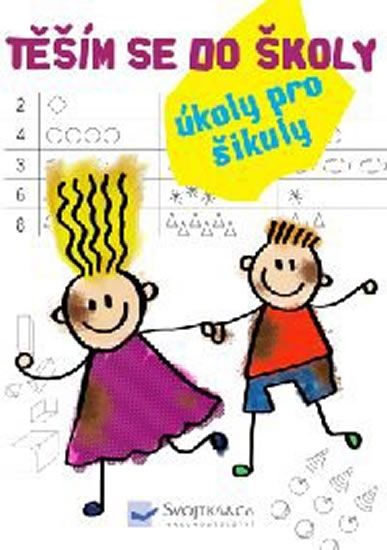 Obrázek produktu: Těším se do školy - úkoly pro šikuly