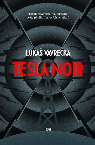 Obrázek produktu: Tesla Noir