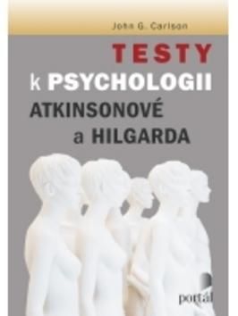 Obrázek produktu: Testy k Psychologii Atkinsonové a Hilgarda