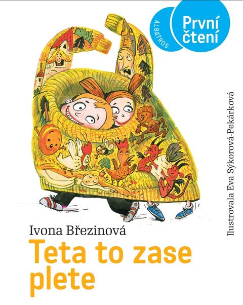 Obrázek produktu: Teta to zase plete