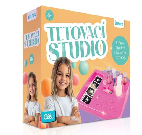 Obrázek produktu: Tetovací studio