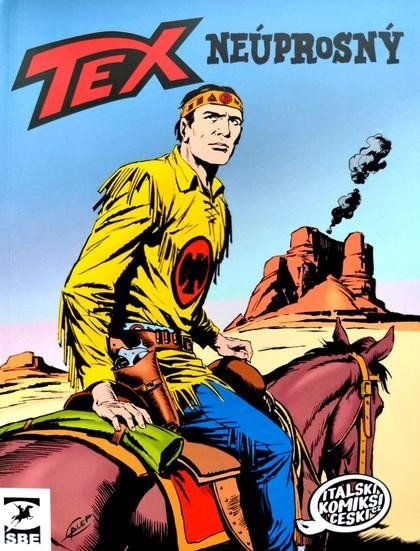 Obrázek produktu: Tex: Neúprosný