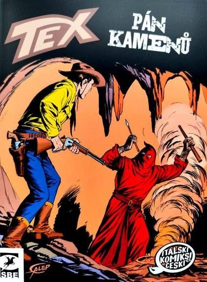 Tex: Pán kamenů Seqoy s.r.o.