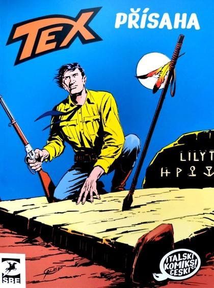 Obrázek produktu: Tex: Přísaha