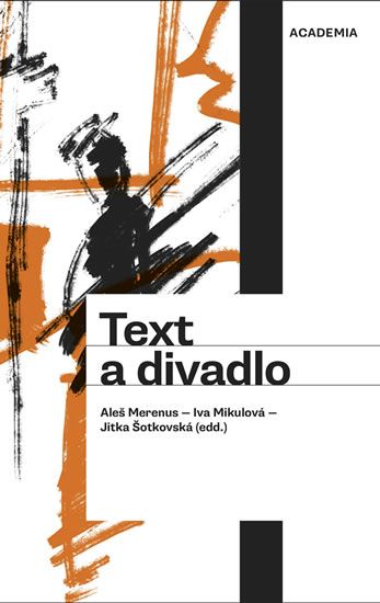 Obrázek produktu: Text a divadlo