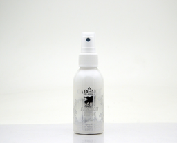 Obrázek produktu: Textilní barva ve spreji Cadence - bílá -  na černý textil, 100 ml