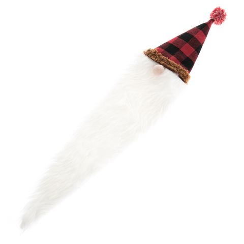 Obrázek produktu: Textilní dekorace na láhev - trpaslík