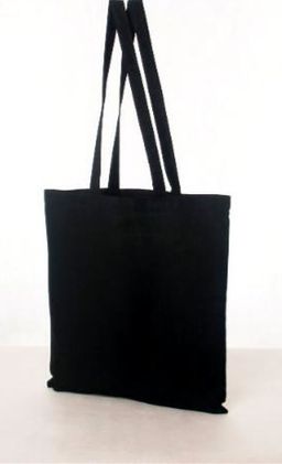 Obrázek produktu: Textilní taška k domalování - černá