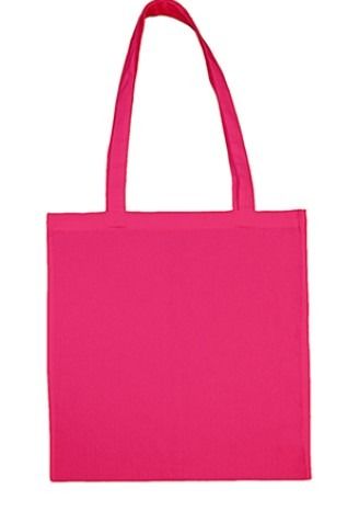 Obrázek produktu: Textilní taška k domalování - magenta