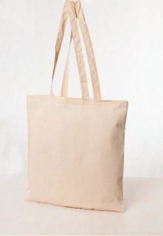 Obrázek produktu: Textilní taška k domalování - přírodní