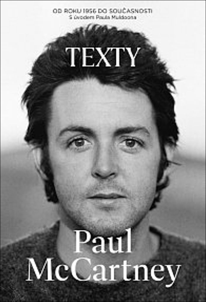 Texty - Od roku 1956 do současnosti - Paul McCartney