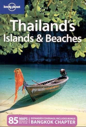 Obrázek produktu: Thailands Islands and Beaches - Lonely Planet Guide Book - 7th ed. /Thajsko/