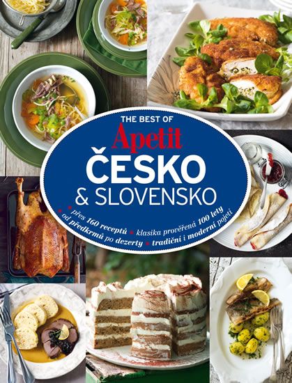 The Best of Apetit IV. - Česko &amp; Slovensko - kol.