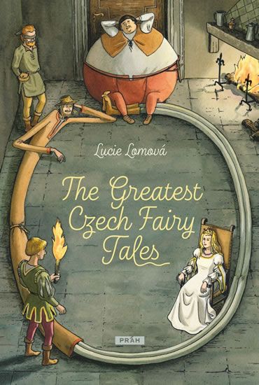 Obrázek produktu: The Greatest Czech Fairy Tales / Zlaté české pohádky
