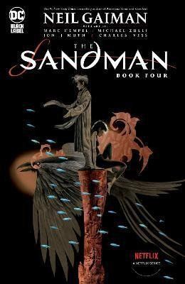 Obrázek produktu: The Sandman Book Four
