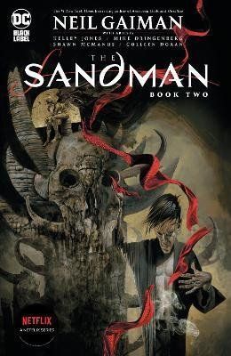 Obrázek produktu: The Sandman Book Two