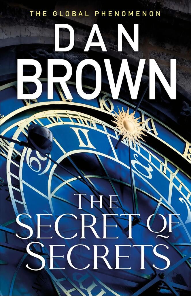 The Secret of Secrets - Dan Brown - kniha z kategorie Společenská beletrie