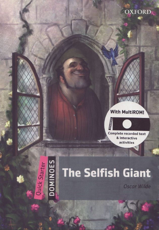 The Selfish Gigant  with MultiROM Second Edition Quick Starter