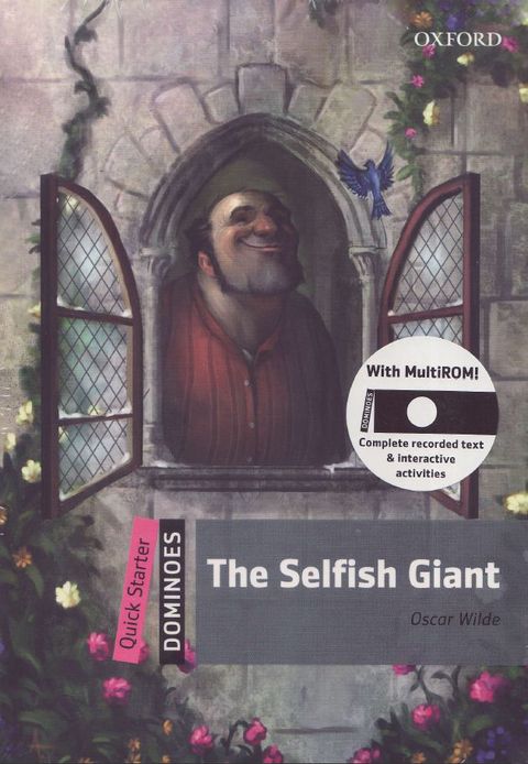 Obrázek produktu: The Selfish Gigant  with MultiROM Second Edition Quick Starter