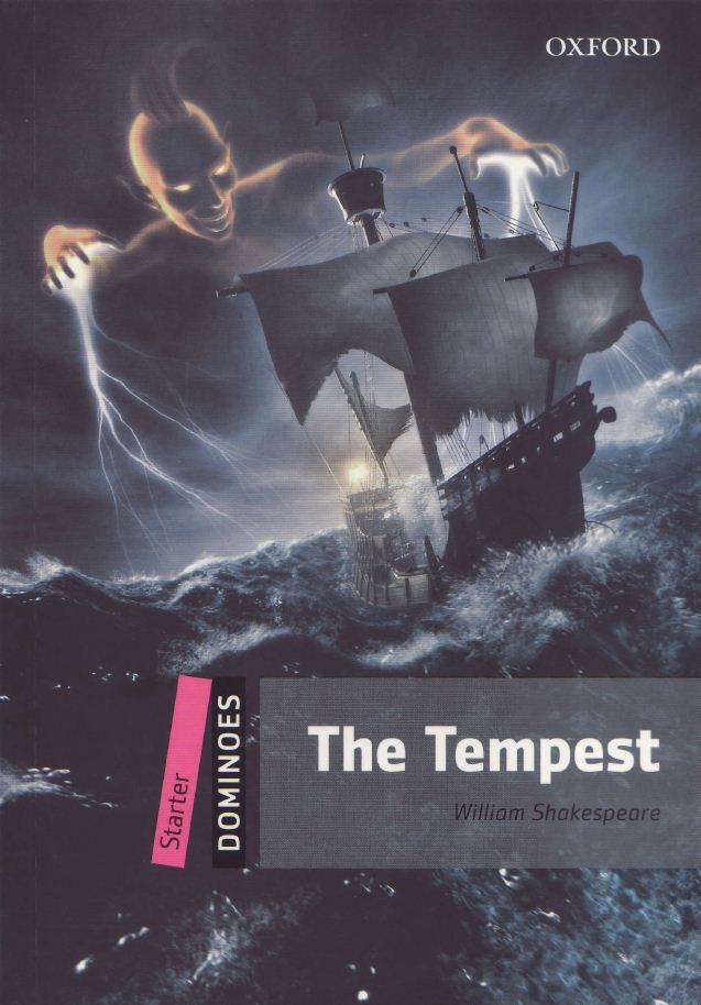 Dominoes Starter (New Edition) The Tempest Oxford University Press