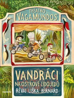Obrázek produktu: Theatro vagamundos - Vandráci na ostrově lidojedů