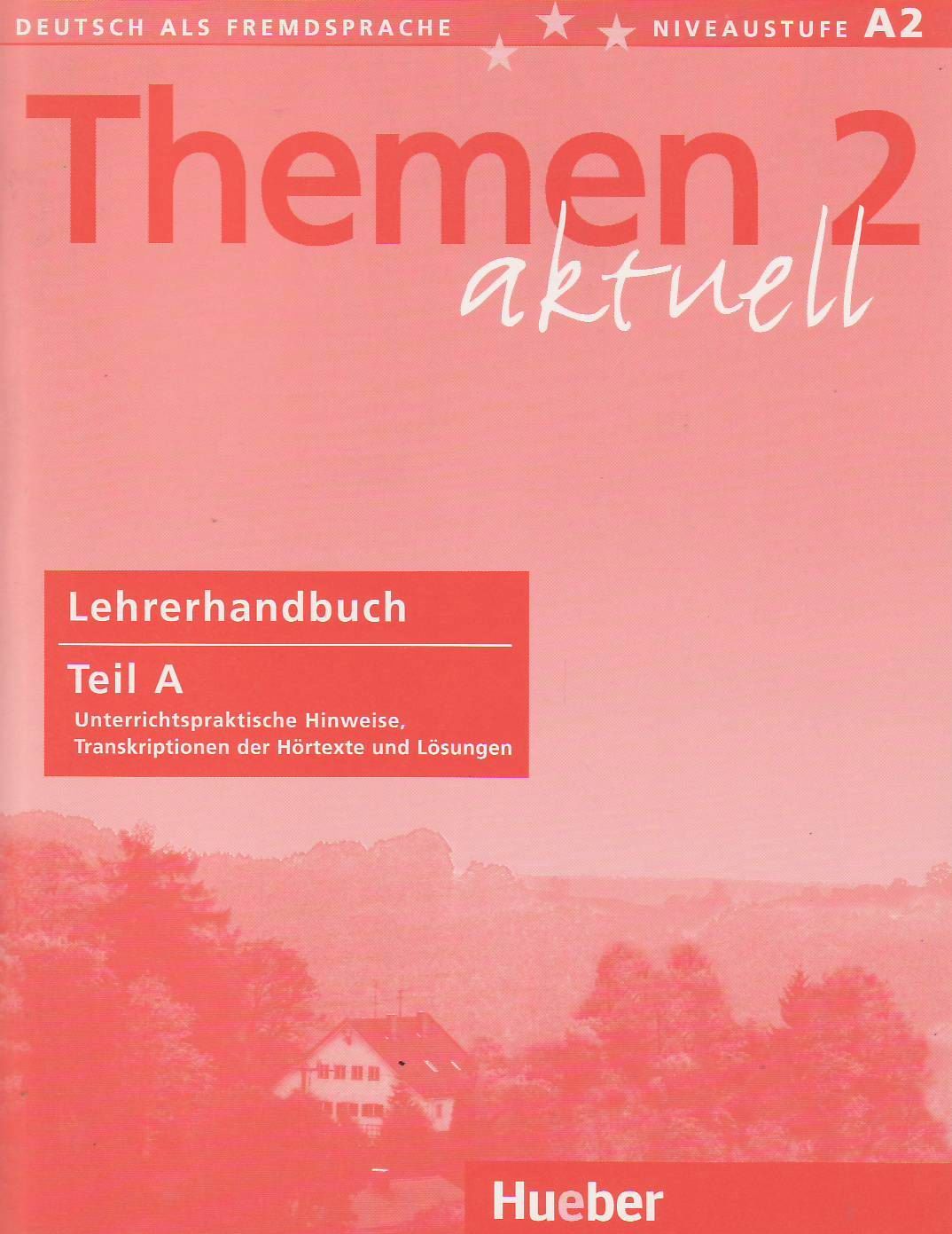 Themen aktuell 2 - metodická příručka A