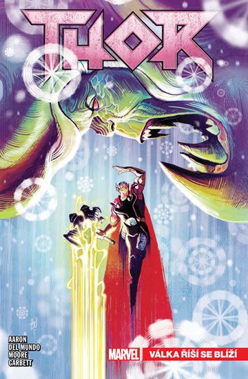 Thor 2: Válka říší se blíží - Jason Aaron