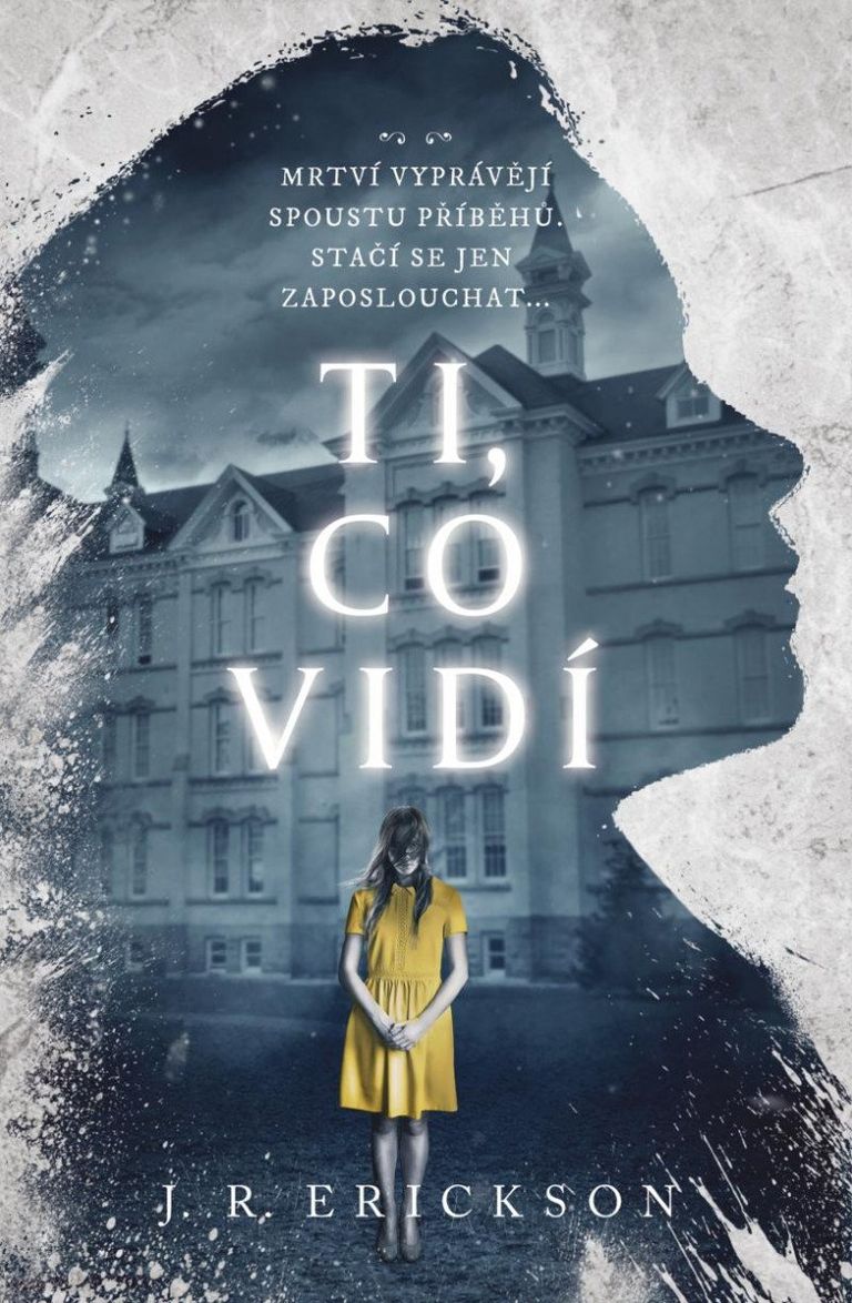 Ti, co vidí - J.R. Erickson