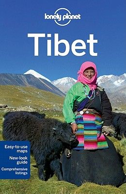 Obrázek produktu: Tibet - Lonely Planet Guide Book - 8th ed.