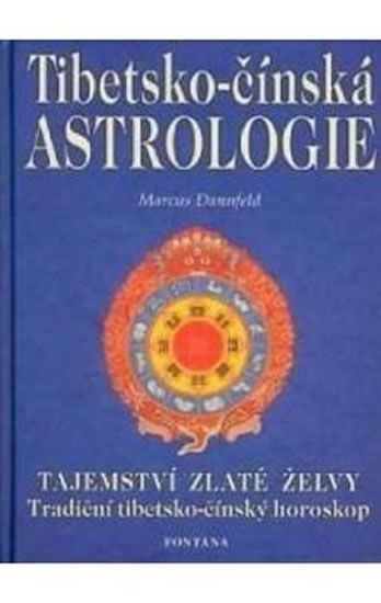 Obrázek produktu: Tibetsko-čínská astrologie