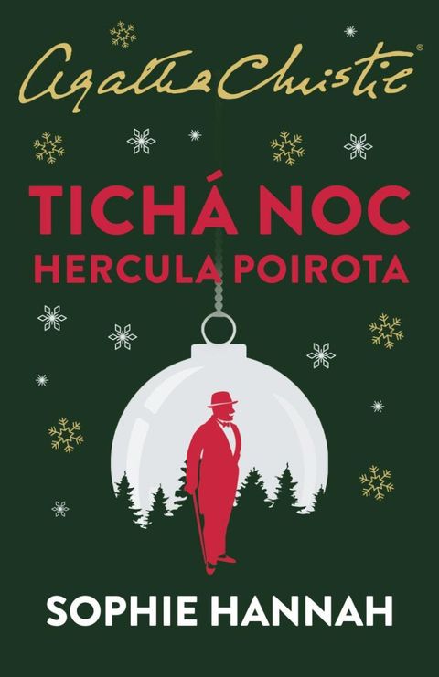 Obrázek produktu: Tichá noc Hercula Poirota